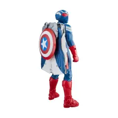 Captain America Flight Mode Action Figure 22 cm Marvel - action figures ed accessori