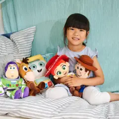 Disney Pixar Toy Story 5 Woody - Peluche - peluches 0/36 mesi