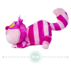 Peluche Stregatto - Alice Nel Paese Delle Meraviglie 25 Cm - peluches 0/36 mesi