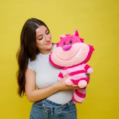 Peluche Stregatto Da Abbracciare - Alice Nel Paese Delle Meraviglie 35 Cm - peluches 0/36 mesi