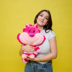 Peluche Stregatto Da Abbracciare - Alice Nel Paese Delle Meraviglie 35 Cm - peluches 0/36 mesi