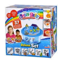 Aqua Gelz Deluxe Castello Dei Cavalieri - creatività