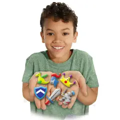 Aqua Gelz Deluxe Castello Delle Principesse - creatività