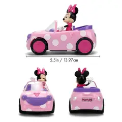 Minnie Radiocomando Roadster 1:32 - radiocomandi
