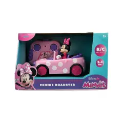 Minnie Radiocomando Roadster 1:32 - radiocomandi