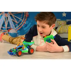 Toy Story Buggy E Woody Radiocomando 1:24 - radiocomandi
