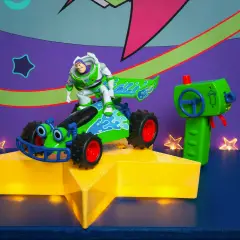 Toy Story Buggy E Buzz Radiocomando 1:24 - radiocomandi