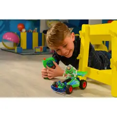 Toy Story Buggy E Buzz Radiocomando 1:24 - radiocomandi