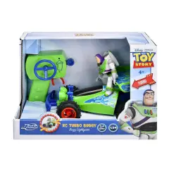 Toy Story Buggy E Buzz Radiocomando 1:24 - radiocomandi
