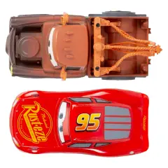 Cars Lightning McQueen + Cricchetto Twin Pack Radiocomando 1:32 - radiocomandi
