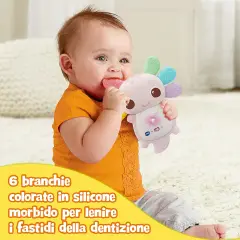 Massaggiagengive Tenero e Colorato Axel - massaggia gengive