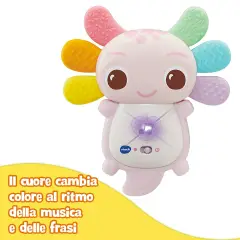 Massaggiagengive Tenero e Colorato Axel - massaggia gengive