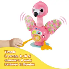 Giocattolo Interattivo Fenny - Primi giochi