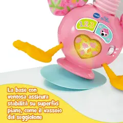 Giocattolo Interattivo Fenny - Primi giochi