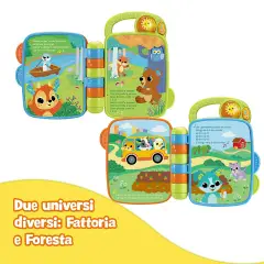 Coccole In Rima Libro Interattivo Per Le Prime Scoperte - Primi giochi