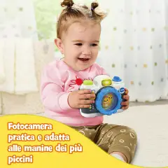 La Mia Prima Fotocamera Gioco Interattivo - Primi giochi