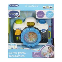La Mia Prima Fotocamera Gioco Interattivo - Primi giochi