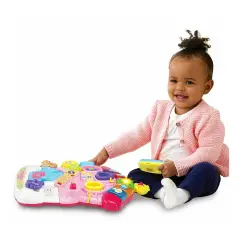 Super Primi Passi Parlante 2 in 1 Rosa - Primi giochi