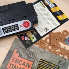 Escape Room Il Gioco Seconda Edizione Cranio Creations Italiano - giochi di società