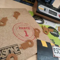 Escape Room Il Gioco Seconda Edizione Cranio Creations Italiano - giochi di società