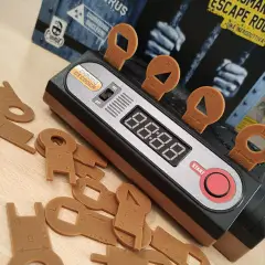 Escape Room Il Gioco Seconda Edizione Cranio Creations Italiano - giochi di società