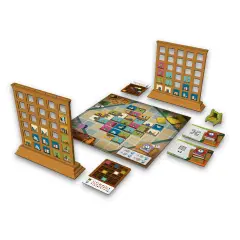 My Shelfie Gioco da Tavolo Strategico 2-4 Giocatori - giochi di società