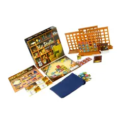 My Shelfie Gioco da Tavolo Strategico 2-4 Giocatori - giochi di società