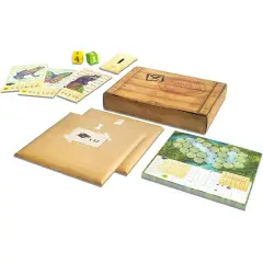 Trek 12 Amazzonia Gioco da Tavolo Roll & Write Italiano - giochi di società