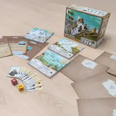 Trek 12 Himalaya Gioco da Tavolo Roll & Write Italiano - giochi di società