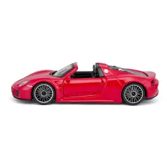 Auto 1:24 Porsche 918 Spyder Rossa - modellini
