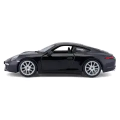 Auto 1:24 Porsche 911 Carrera S Nera - modellini