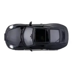 Auto 1:24 Porsche 911 Carrera S Nera - modellini