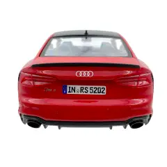 Auto 1:24 Audi RS 5 Coupé Rossa - modellini