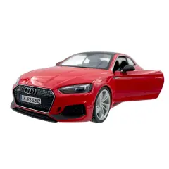Auto 1:24 Audi RS 5 Coupé Rossa - modellini