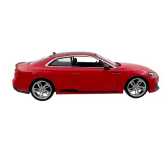 Auto 1:24 Audi RS 5 Coupé Rossa - modellini