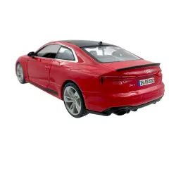 Auto 1:24 Audi RS 5 Coupé Rossa - modellini