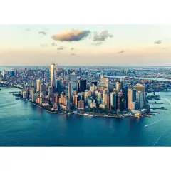 Ravensburger Puzzle New York 1000 Pezzi Paesaggio 70x50 cm - puzzle adulti