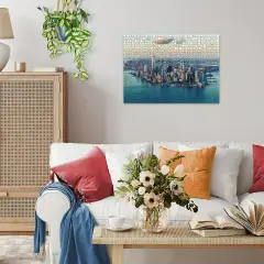 Ravensburger Puzzle New York 1000 Pezzi Paesaggio 70x50 cm - puzzle adulti