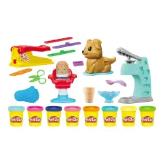 Play-Doh 4 Playset in 1 - creatività