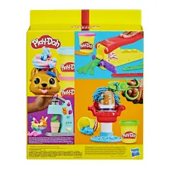 Play-Doh 4 Playset in 1 - creatività