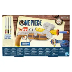One Piece Going Merry Pistola Giocattolo Per Bambini - armi soldatini