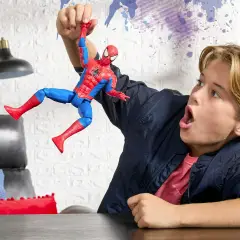 Spiderman Personaggio 30 Cm - action figures ed accessori