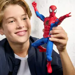 Spiderman Personaggio 30 Cm - action figures ed accessori