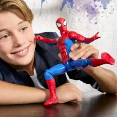 Spiderman Personaggio 30 Cm - action figures ed accessori