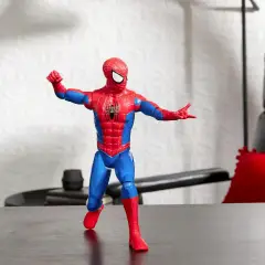 Spiderman Personaggio 30 Cm - action figures ed accessori