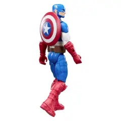 Avengers Titan Hero Personaggio Articolato Capitan America 30 Cm - action figures ed accessori