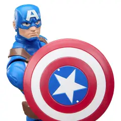 Avengers Titan Hero Personaggio Articolato Capitan America 30 Cm - action figures ed accessori
