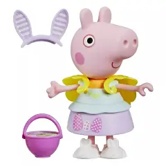 Peppa Pig Outfit Primavera - collezionabili bambina