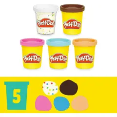 Play-Doh Il Negozio Delle Ciambelle - creatività