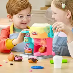 Play-Doh Il Negozio Delle Ciambelle - creatività